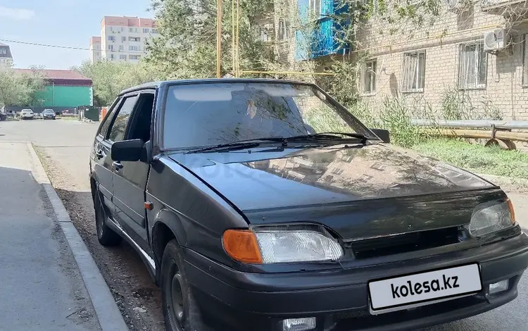 ВАЗ (Lada) 2114 2012 годаүшін750 000 тг. в Актобе