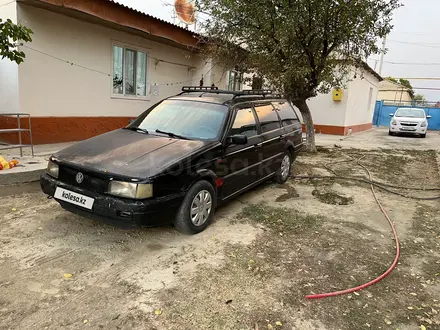 Volkswagen Passat 1992 года за 1 200 000 тг. в Шымкент – фото 2