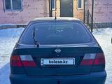 Nissan Primera 1998 годаүшін2 550 000 тг. в Кокшетау – фото 4