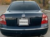 Volkswagen Passat 2004 годаfor2 500 000 тг. в Караганда – фото 3