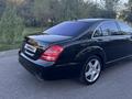 Mercedes-Benz S 500 2007 годаүшін8 350 000 тг. в Шымкент – фото 50