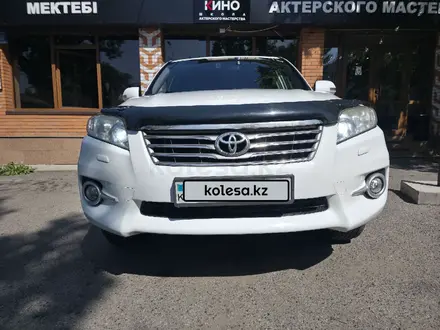 Toyota RAV4 2011 года за 7 300 000 тг. в Алматы – фото 10