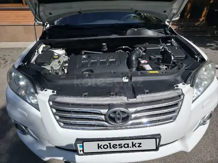 Toyota RAV4 2011 года за 7 300 000 тг. в Алматы – фото 11