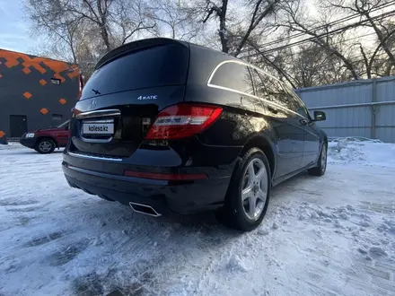 Mercedes-Benz R 350 2012 года за 9 500 000 тг. в Алматы – фото 7