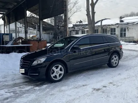 Mercedes-Benz R 350 2012 года за 9 500 000 тг. в Алматы – фото 8