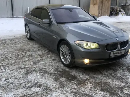 BMW 535 2010 года за 9 000 000 тг. в Актобе – фото 2