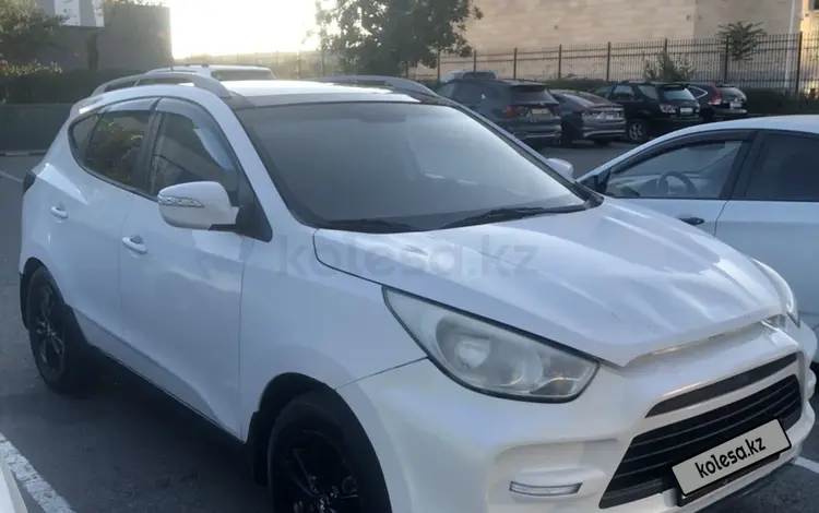 Hyundai Tucson 2013 года за 6 500 000 тг. в Актау