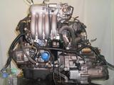 Двигатель на Хонда двс в сборе с коробкой акпп Honda B F J K R за 180 000 тг. в Атырау – фото 4