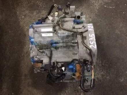 Двигатель на Хонда двс в сборе с коробкой акпп Honda B F J K R за 180 000 тг. в Атырау – фото 2