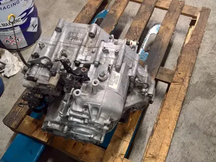 Двигатель на Хонда двс в сборе с коробкой акпп Honda B F J K R за 180 000 тг. в Атырау – фото 6