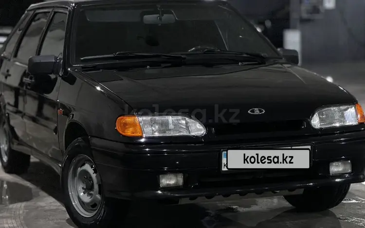 ВАЗ (Lada) 2114 2013 года за 2 500 000 тг. в Тараз