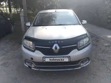 Renault Logan, 2015