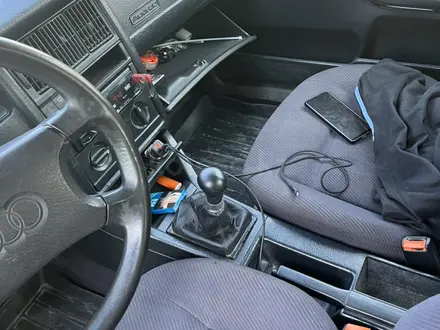 Audi 80 1993 года за 1 500 000 тг. в Тараз – фото 10