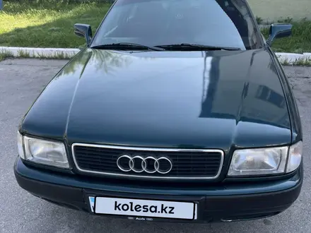 Audi 80 1993 года за 1 500 000 тг. в Тараз
