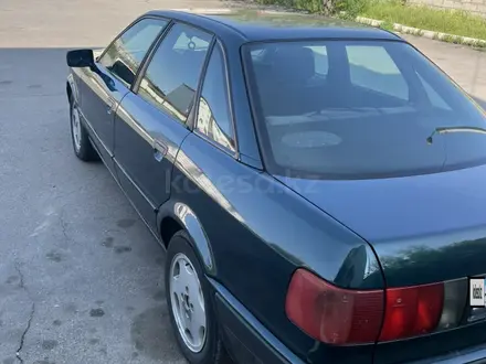 Audi 80 1993 года за 1 500 000 тг. в Тараз – фото 6