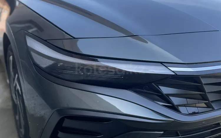 Hyundai Elantra 2024 годаүшін10 200 000 тг. в Шымкент