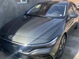 Hyundai Elantra 2024 года за 10 200 000 тг. в Шымкент – фото 3
