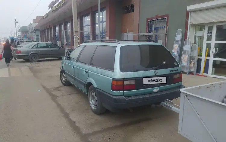 Volkswagen Passat 1993 годаfor1 150 000 тг. в Жетысай