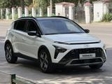 Hyundai Bayon 2023 года за 7 500 000 тг. в Алматы – фото 2