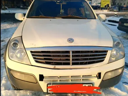 SsangYong Rexton 2003 года за 3 000 000 тг. в Алматы