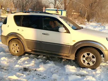 SsangYong Rexton 2003 года за 3 000 000 тг. в Алматы – фото 4