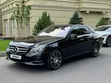 Mercedes-Benz E 400 2016 годаүшін12 000 000 тг. в Шымкент – фото 5