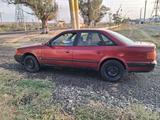 Audi 100 1992 года за 650 000 тг. в Тараз – фото 4