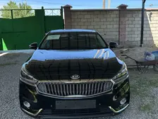Kia K7, 2016