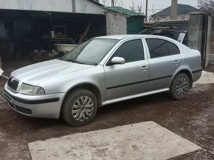 Skoda Octavia 2008 года за 2 600 000 тг. в Алматы – фото 6