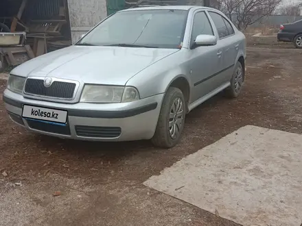 Skoda Octavia 2008 года за 2 600 000 тг. в Алматы – фото 9