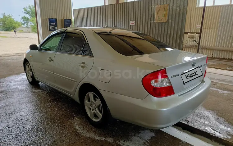 Toyota Camry 2002 года за 4 500 000 тг. в Актобе