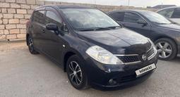 Nissan Tiida 2006 года за 2 600 000 тг. в Жанаозен – фото 2