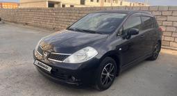 Nissan Tiida 2006 года за 2 600 000 тг. в Жанаозен