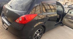 Nissan Tiida 2006 года за 2 600 000 тг. в Жанаозен – фото 3