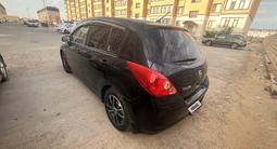 Nissan Tiida 2006 года за 2 600 000 тг. в Жанаозен – фото 4