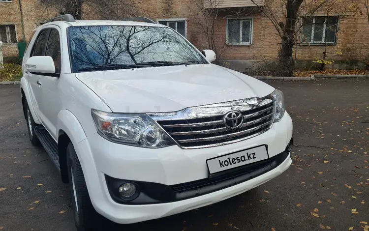 Toyota Fortuner 2014 годаүшін13 000 000 тг. в Алматы