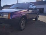 ВАЗ (Lada) 21099 1999 года за 2 300 000 тг. в Тараз – фото 3