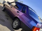 ВАЗ (Lada) 21099 1999 года за 2 300 000 тг. в Тараз – фото 4