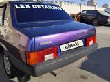 ВАЗ (Lada) 21099 1999 года за 2 300 000 тг. в Тараз – фото 5