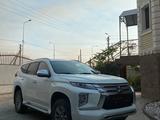 Mitsubishi Montero Sport 2023 годаүшін18 000 000 тг. в Атырау – фото 4