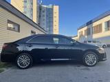 Toyota Camry 2016 годаүшін11 700 000 тг. в Тараз – фото 4