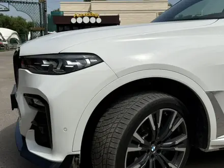 BMW X7 2020 года за 36 900 000 тг. в Алматы – фото 2