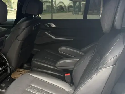 BMW X7 2020 года за 36 900 000 тг. в Алматы – фото 11