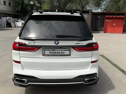 BMW X7 2020 года за 36 900 000 тг. в Алматы – фото 4