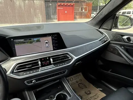 BMW X7 2020 года за 36 900 000 тг. в Алматы – фото 8