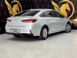 Hyundai Sonata 2017 годаfor9 500 000 тг. в Шымкент – фото 4