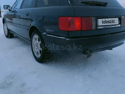 Audi 80 1992 года за 2 500 000 тг. в Макинск – фото 8