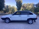 ВАЗ (Lada) 2109 1998 года за 1 170 000 тг. в Актобе – фото 4
