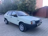 ВАЗ (Lada) 2109 1998 года за 1 170 000 тг. в Актобе – фото 5