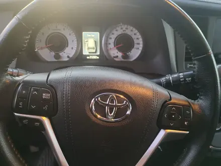 Toyota Sienna 2015 года за 14 700 000 тг. в Астана – фото 10